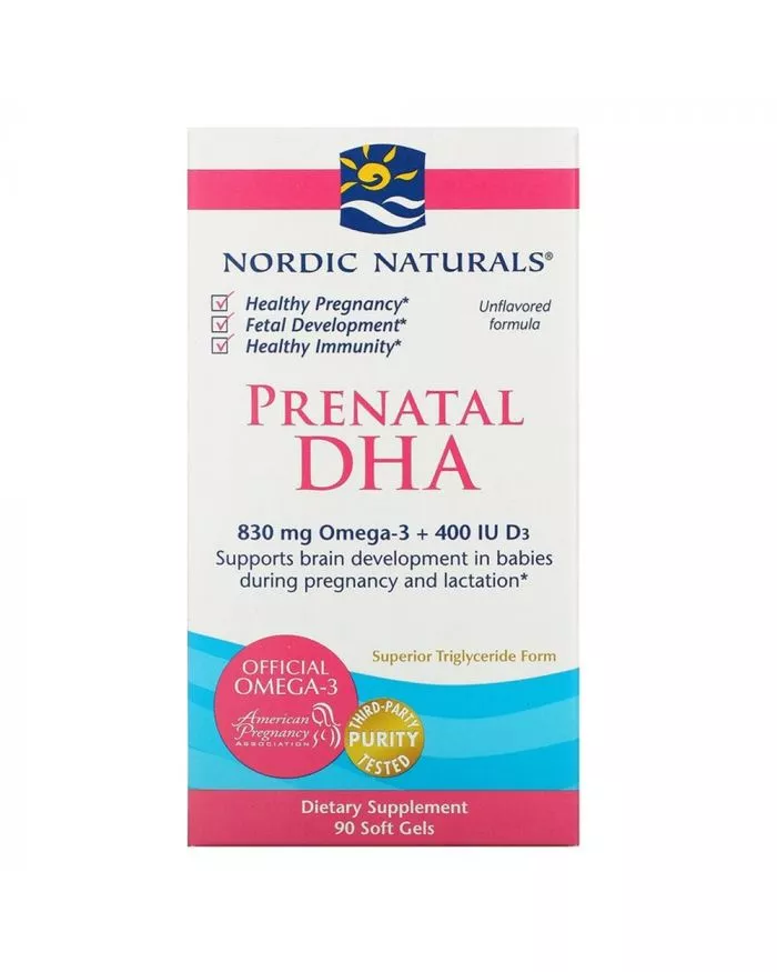 best omega 3 prenatal