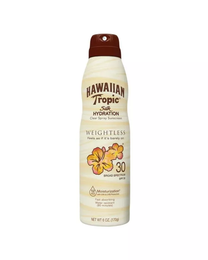 Hawaiian tropic deals spray