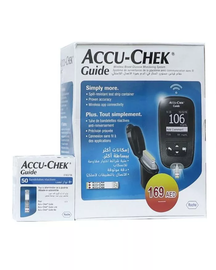 Accu-Chek Guide Meter