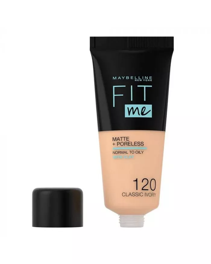 Fit me shop foundation 120