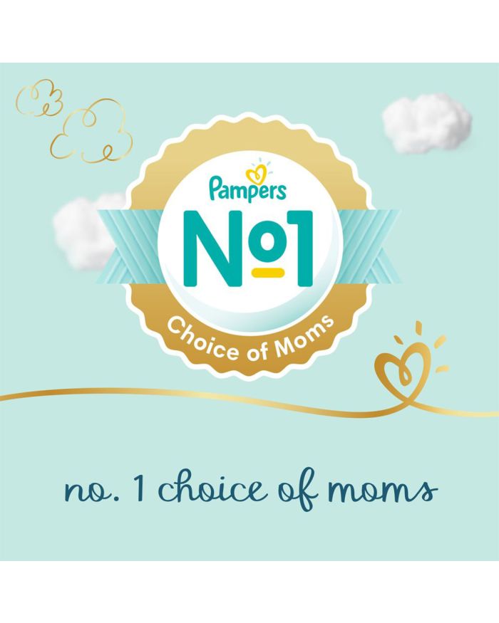 Pampers premium 1 care hot sale newborn