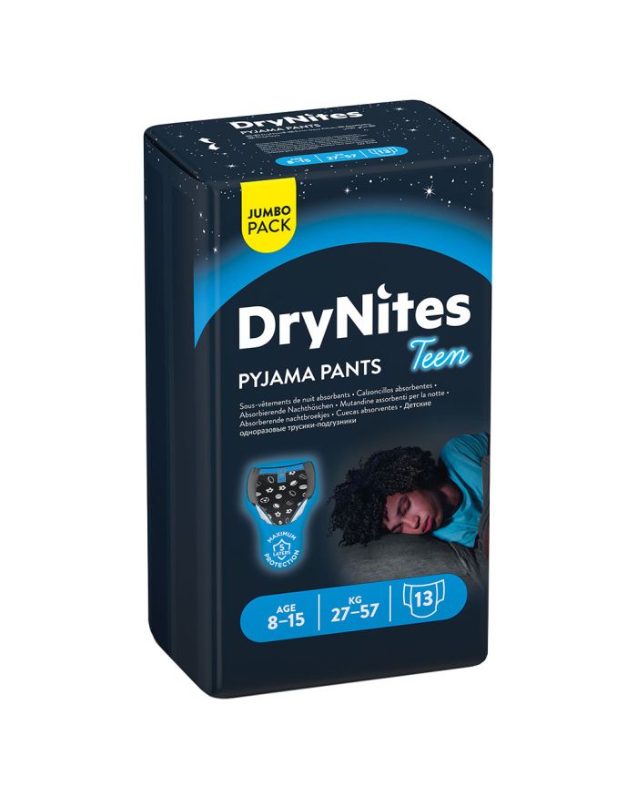 Huggies DryNites Bed Mats - Mattress protectors - Potty training