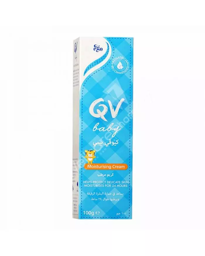 Qv cream sale for baby eczema