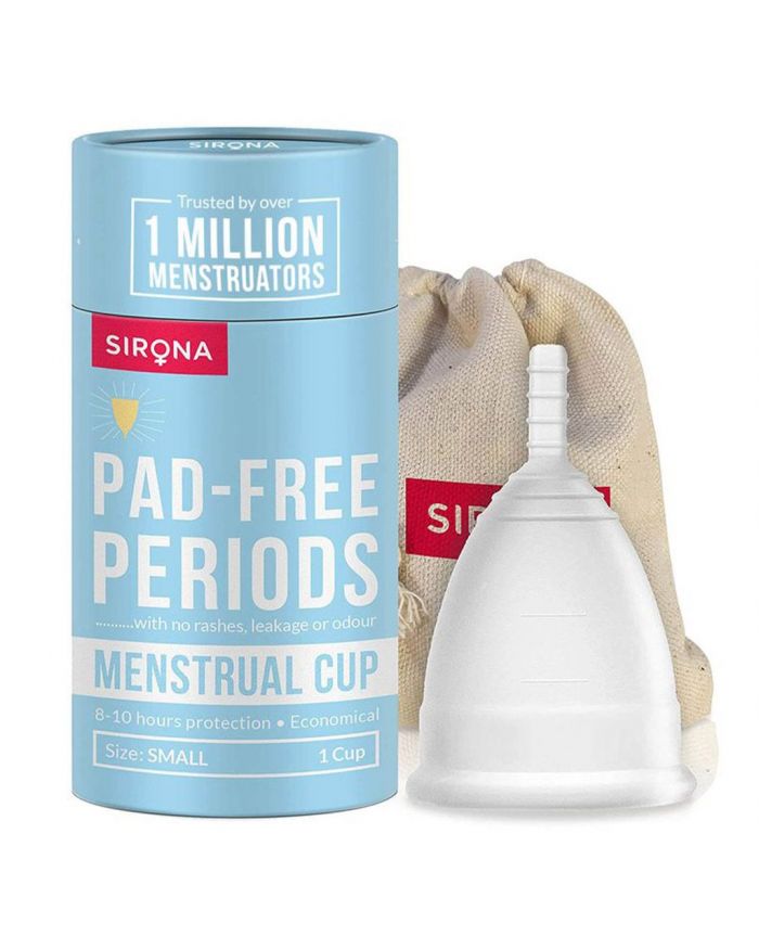 Buy menstrual cup online at best price