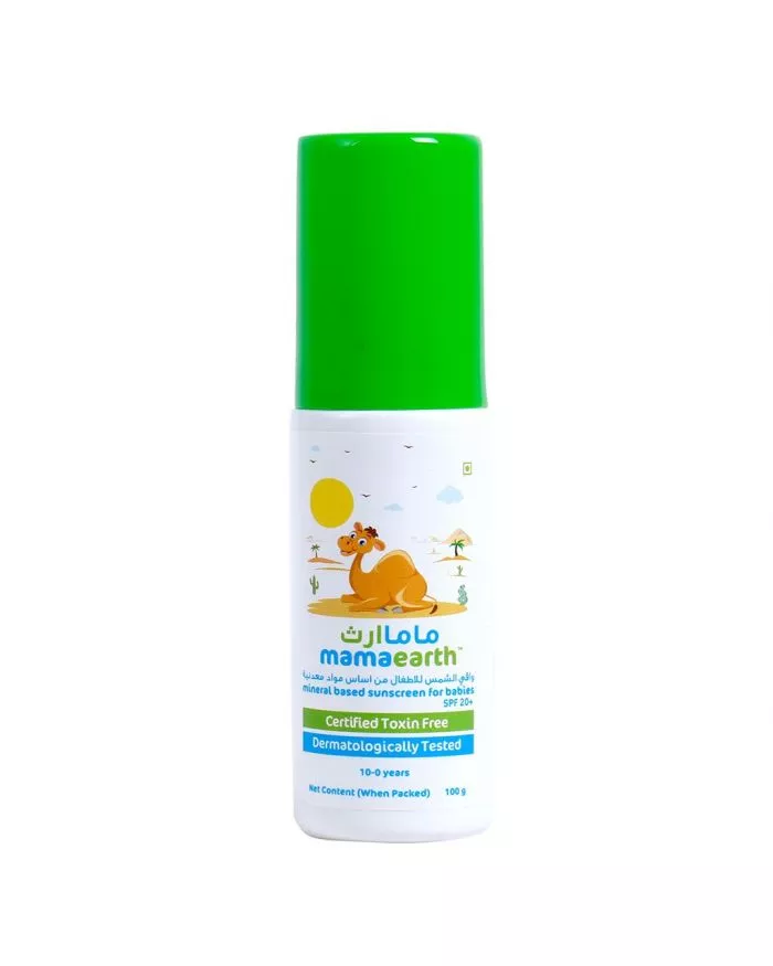 Zinc based deals sunscreen for babies