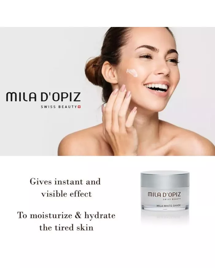 MILA SENSITIVE NIGHT CREAM