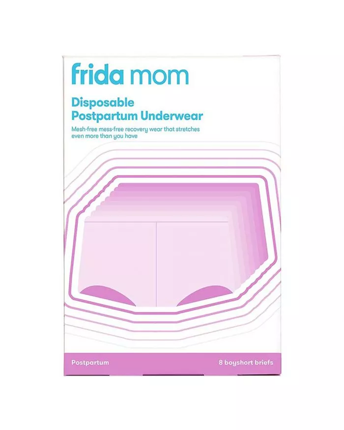 FridaMom Disposable Postpartum Underwear Regular 8 s