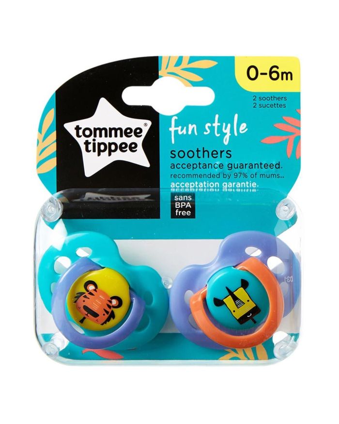 Tommee tippee store dummies fun style