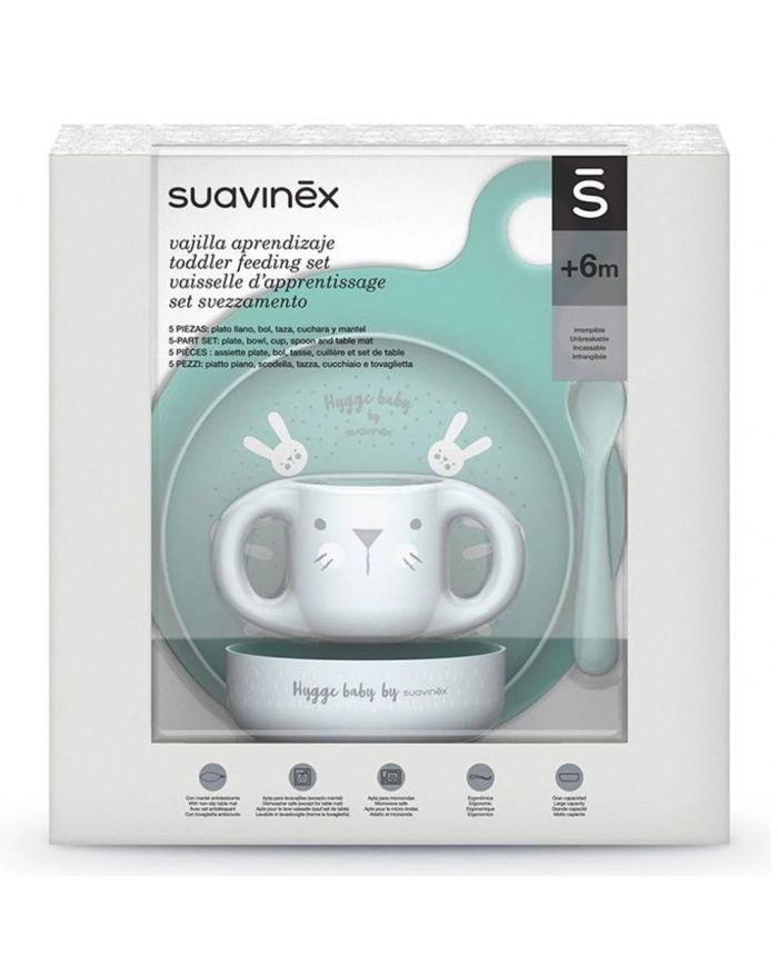  Suavinex: Set Svezzamento