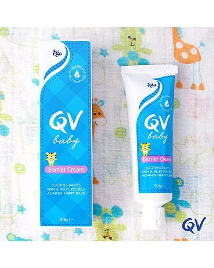 Baby best sale qv cream