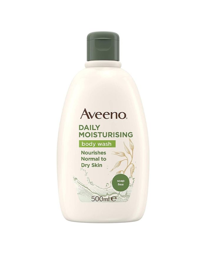 Aveeno daily moisturizing store body wash