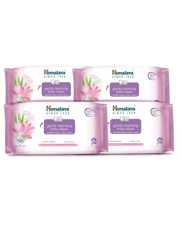 Himalaya baby clearance wipes online