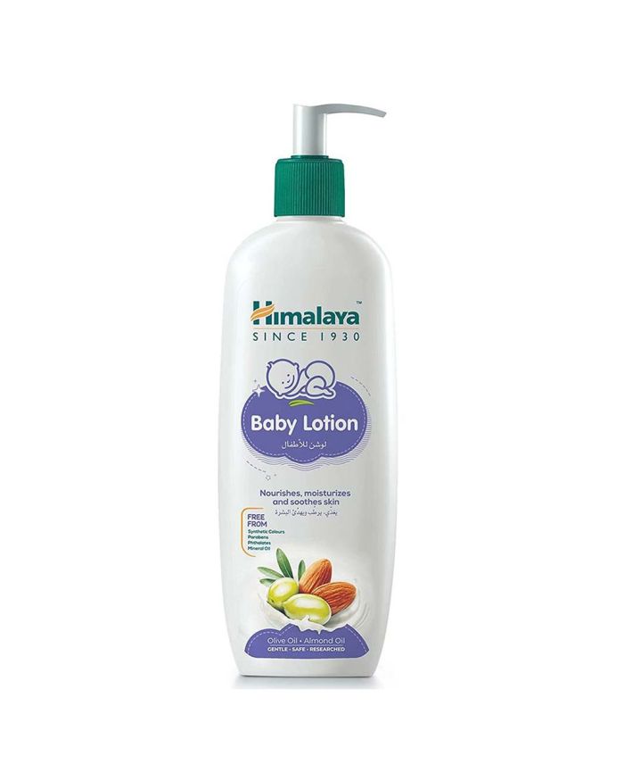 Himalaya cheap baby lotion