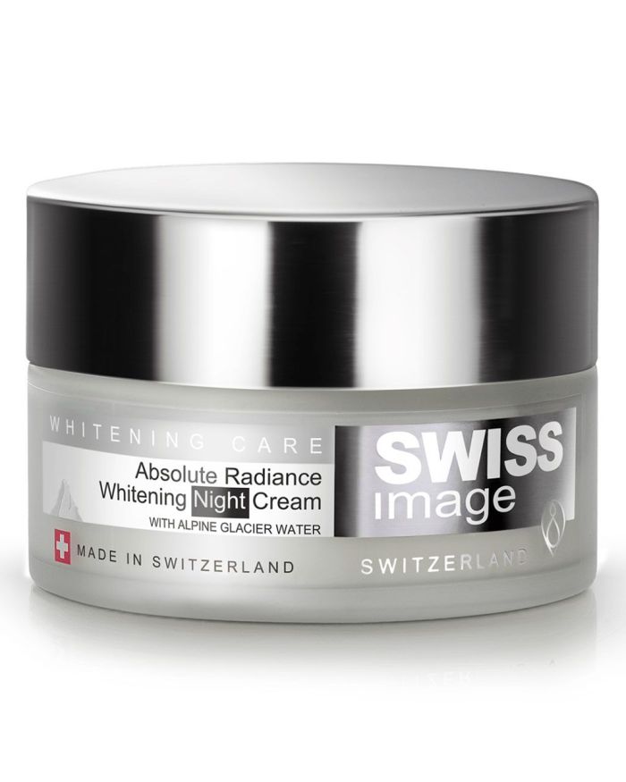 Buy Swiss Image Whitening Care Absolute Radiance Whitening Night