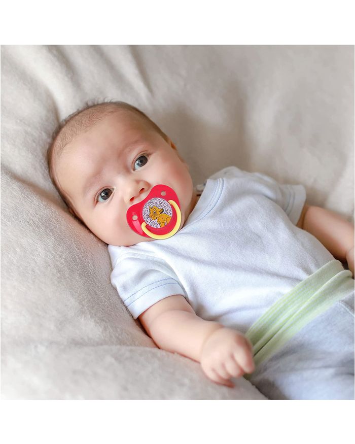 Lion store king pacifier