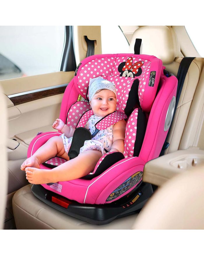 Minnie car hot sale seat