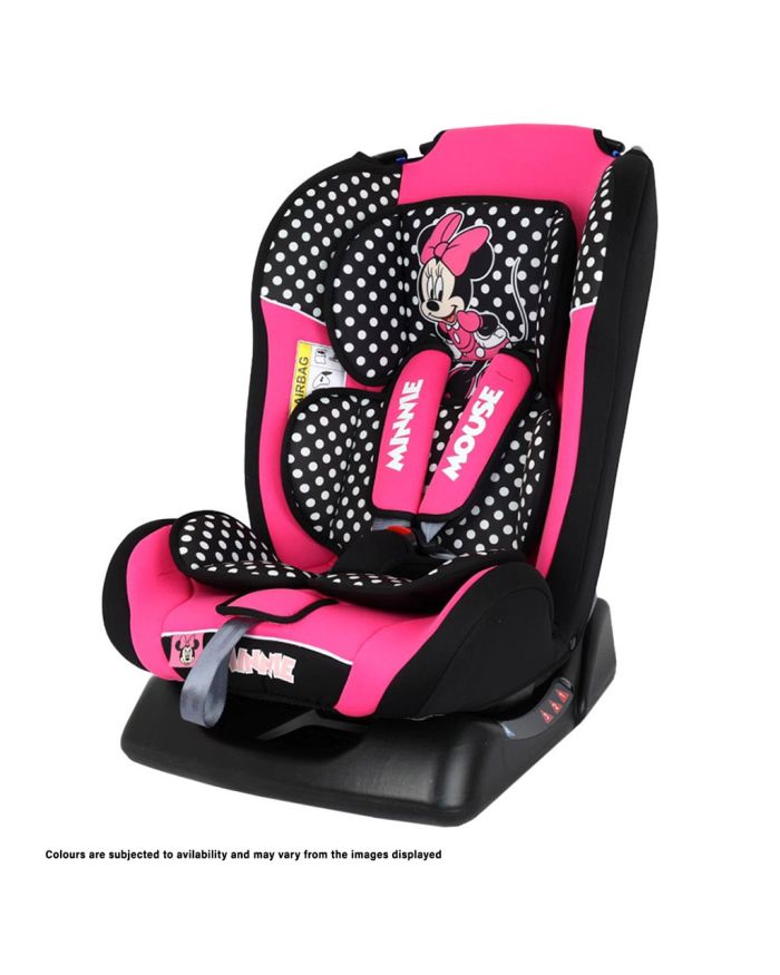 Minnie mouse sale booster seat