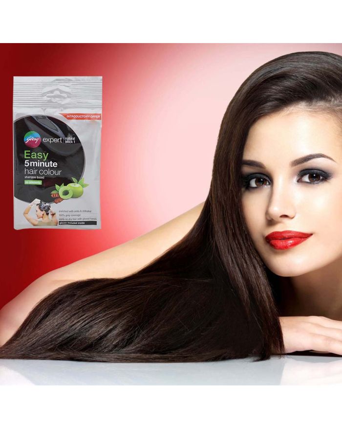 Buy Just for Men Hair Colour Real Black Online at Chemist Warehouse®
