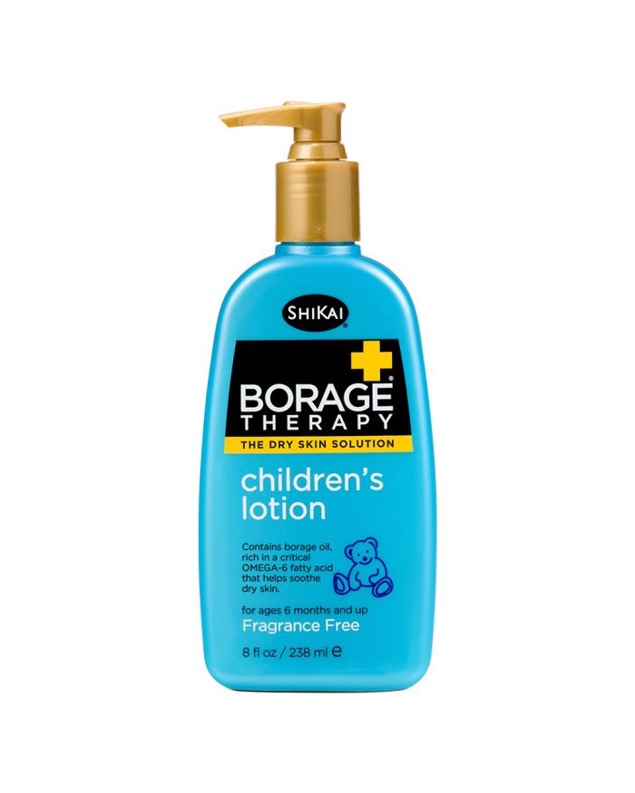 Best children's hot sale body lotion