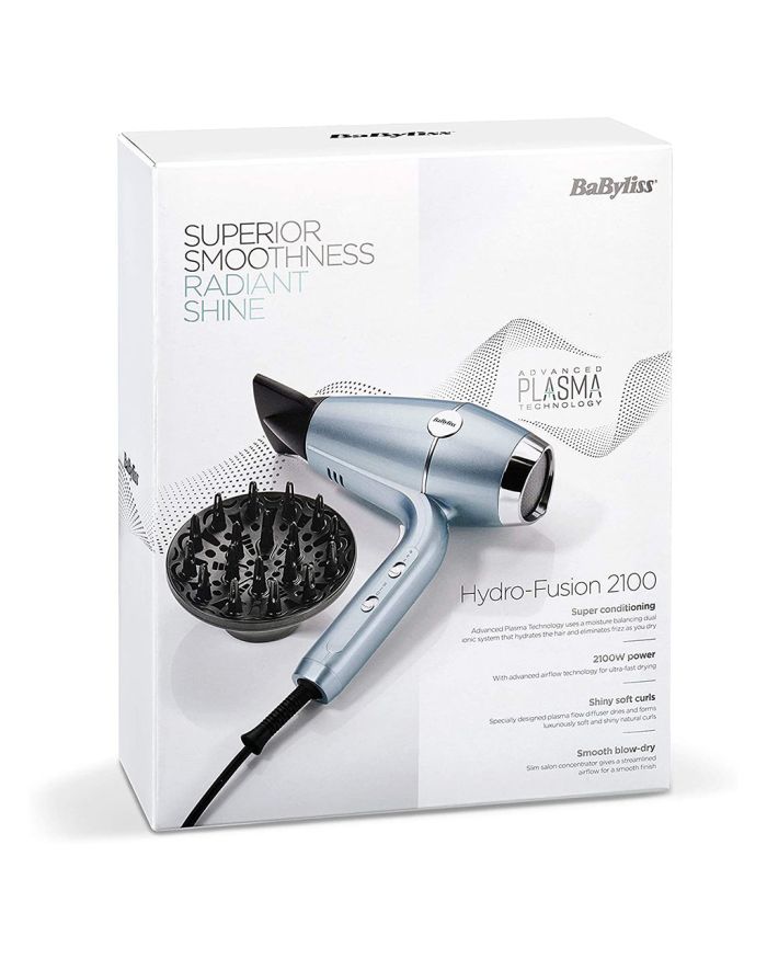 Babyliss 2100 outlet hair dryer