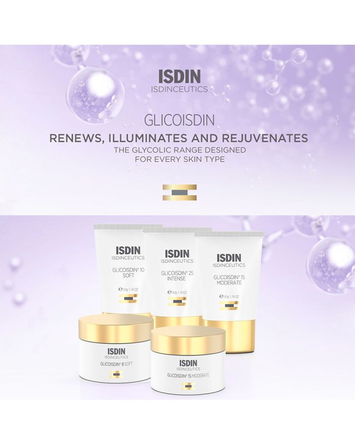 Buy Isdin Isdinceutics Renew Glicoisdin 15 Moderate Facial Night