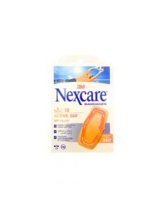 3M Nexcare Active Bandage 10's