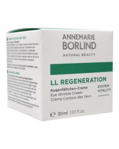 Annemarie Borlind LL Regeneration Eye Wrinkle Cream 1.01 fl oz, 30 mL