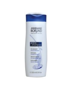 Annemarie Borlind Seide Active Dandruff Shampoo 6.76 fl oz, 200 mL