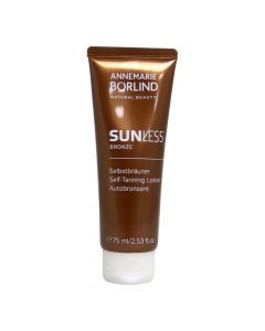 Annemarie Borlind Sunless Bronze Self-Tanning Lotion 2.53 fl oz, 75 mL