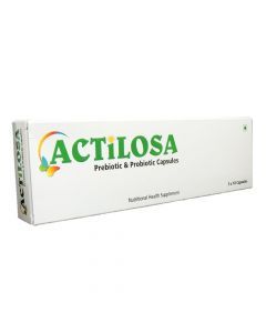 Actilosa Capsules 30's