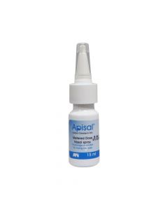 Apisal Metered Dose Nasal Spray 15 mL
