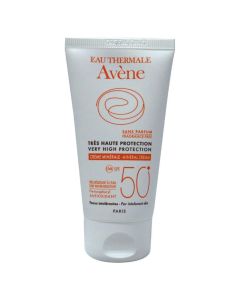 Avene Very High Protection SPF50+ Mineral Cream 50 mL