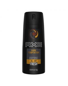 Axe Dark Temptation All Day Fresh Deodorant Body Spray 150 mL