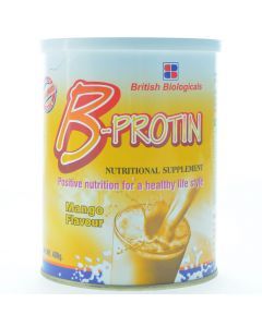 B-Protin Mango Powder 400 g