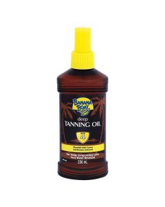 Banana Boat SPF4 Deep Tanning Oil 236 mL