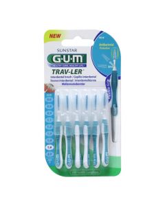 Butler Gum Trav-ler Interdental Brush 1614 M6