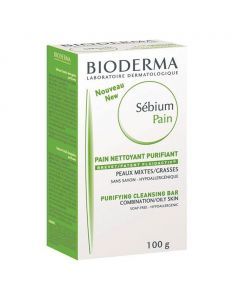 Bioderma Sebium Bar 100 g