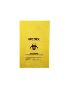 Medix Biohazard Bag 1's