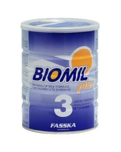 Biomil Plus 3 400 g