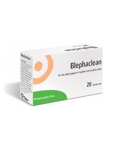 Blephaclean Sterile Pads 20's