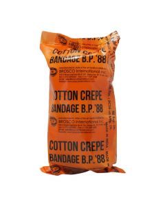 Bromed Crepe Bandage 10 cm