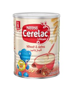Cerelac Wheat & Dates Stage 2 400 g
