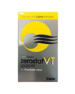 Cipla Zerostat VT Spacer