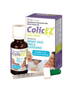 Vitane Colic EZ Oral Drops 30 mL