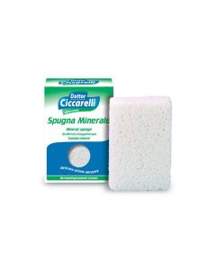 Dr Ciccarelli Mineral Sponge White