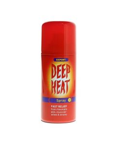 Deep Heat Spray 150 mL