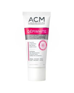 ACM Depiwhite Whitening Peel-Off Mask For Brown Spot & Uneven Complexion 40ml