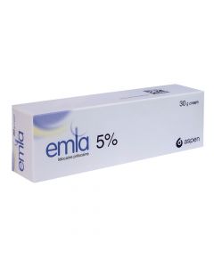 Aspen Emla Skin Numbing Topical Anaesthetic Cream 30 g 1's