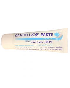 Emoflour Daily Care Toothpaste 75 mL