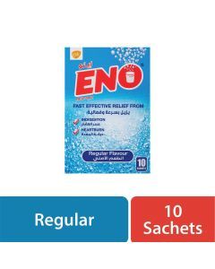 ENO Sachets Regular 5 g 10's